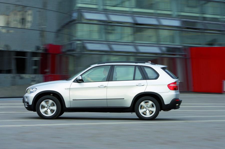  BMW X5 2007 года  (фото 44 из 276)